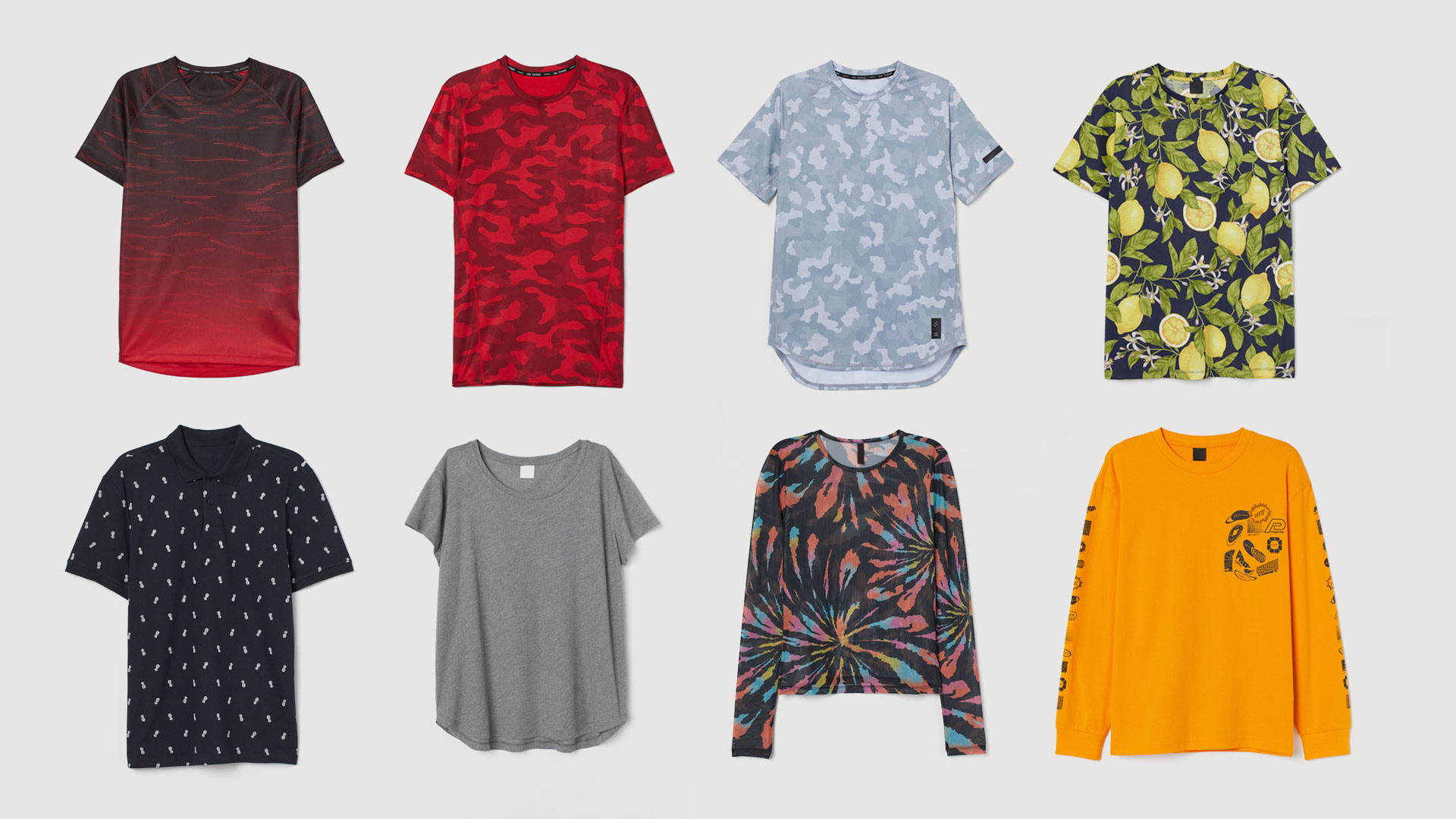 Quality knitwear products